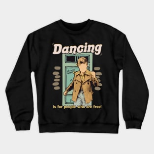 Jojo Dance Crewneck Sweatshirt